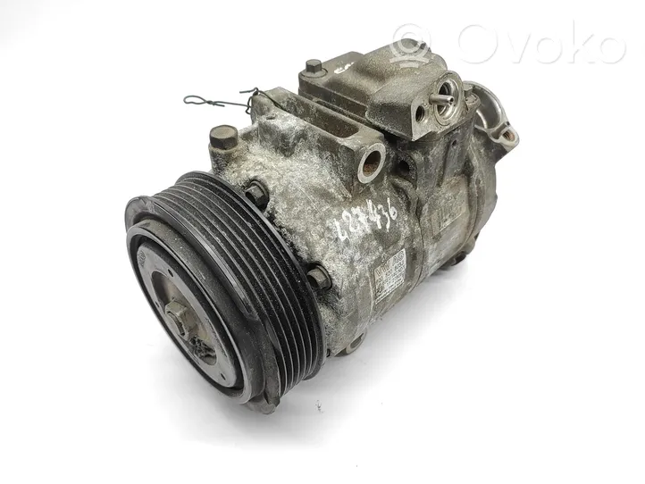 Seat Cordoba (6L) Compressore aria condizionata (A/C) (pompa) 