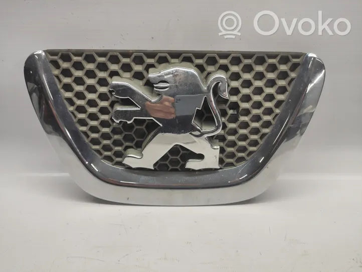 Peugeot 307 Grille de calandre avant 