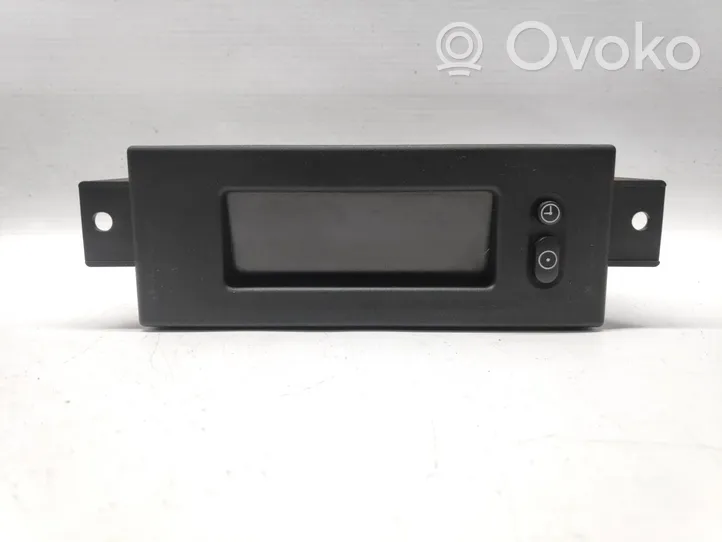 Opel Combo C Monitor/display/piccolo schermo 