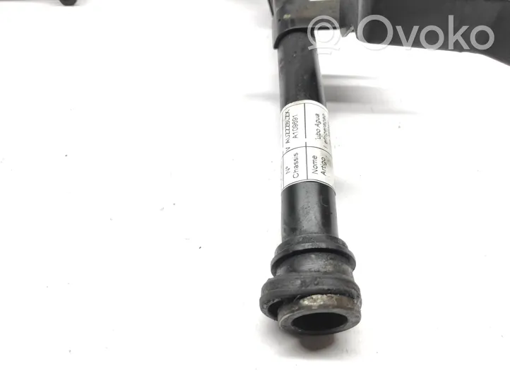 Audi A3 S3 8L Durite de refroidissement tube 