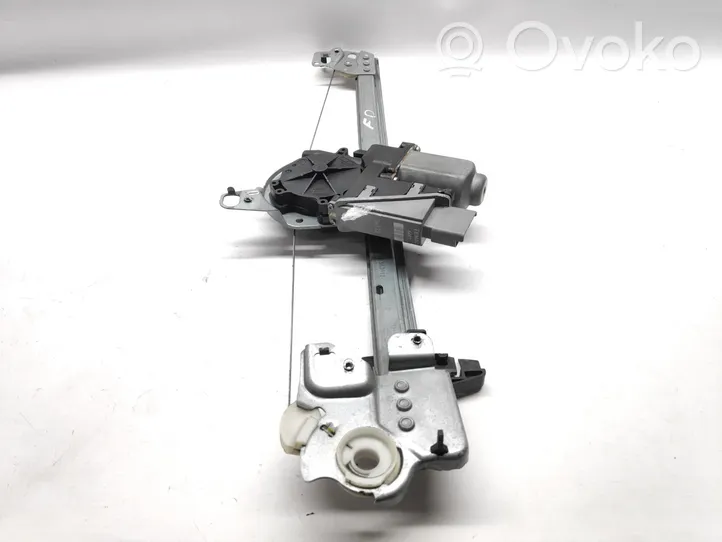 Citroen C3 Front window lifting mechanism without motor 