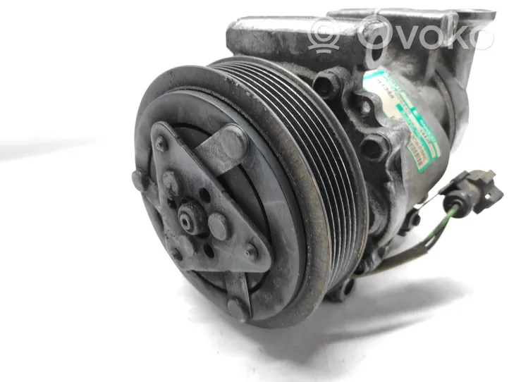 Ford Fusion Air conditioning (A/C) compressor (pump) 