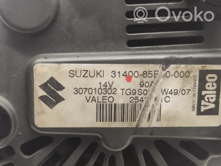 Suzuki Swift Generaattori/laturi 