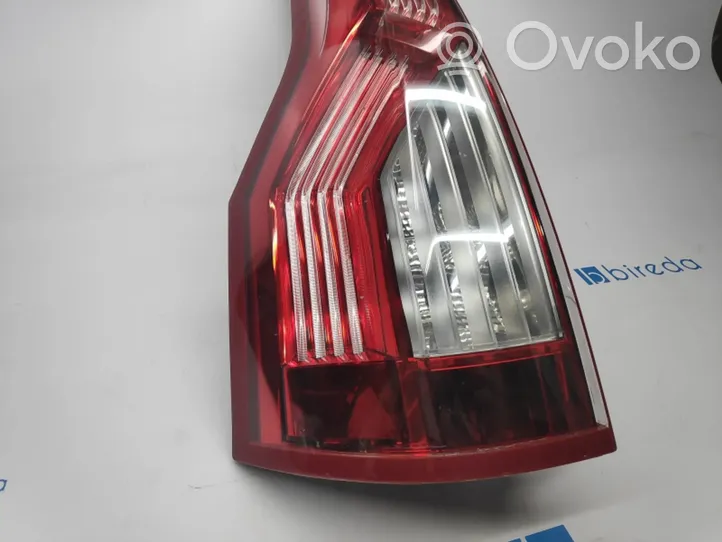 Citroen C4 Grand Picasso Tailgate rear/tail lights 