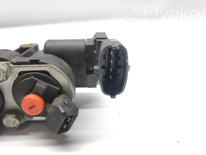 Opel Mokka X Injecteur de carburant 