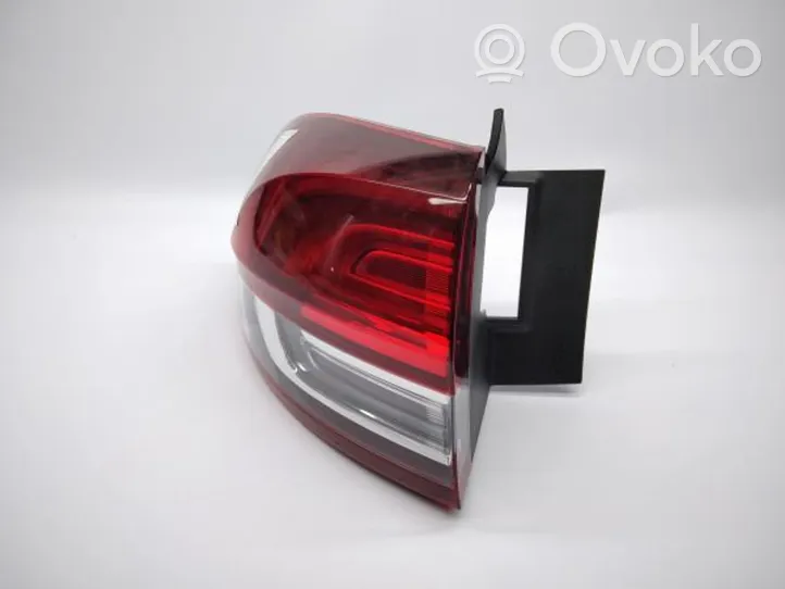 Renault Scenic IV - Grand scenic IV Lampy tylnej klapy bagażnika 