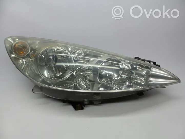 Peugeot 308 SW  Lampa przednia 