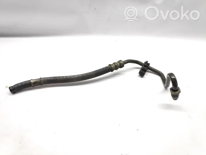 Opel Astra H Power steering hose/pipe/line 