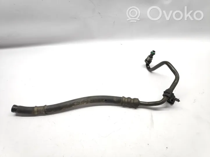 Opel Astra H Power steering hose/pipe/line 