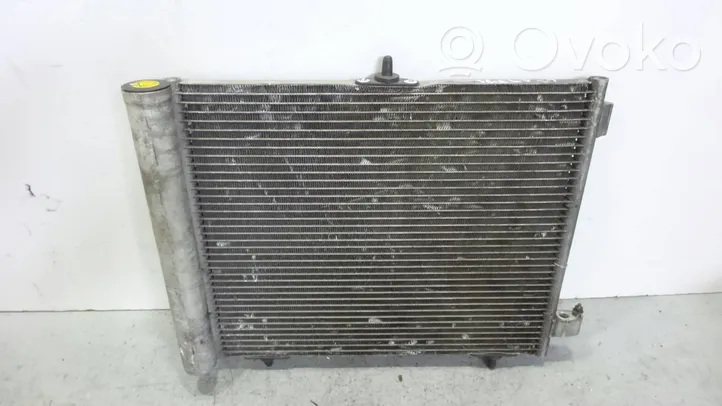 Citroen C2 Radiateur condenseur de climatisation 