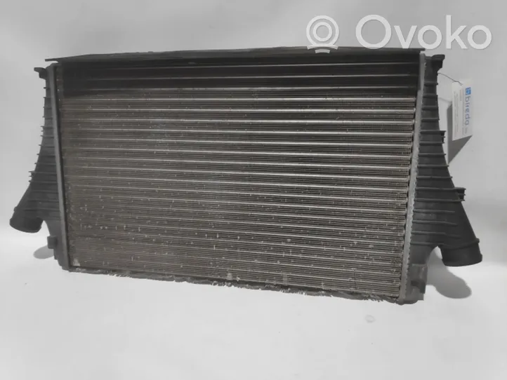 Saab 9-3 Ver2 Chłodnica powietrza doładowującego / Intercooler 