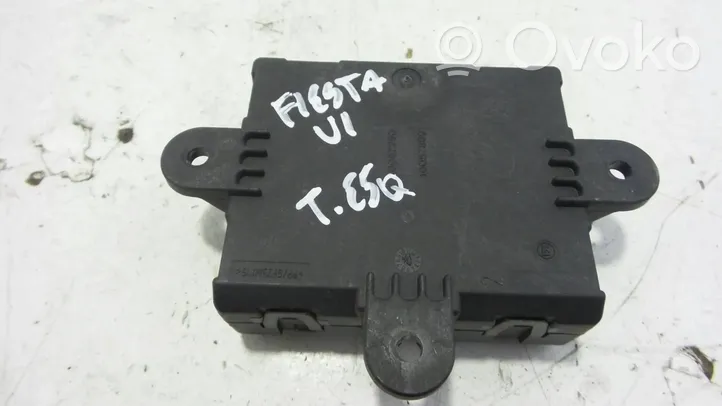 Ford Fiesta Other control units/modules 