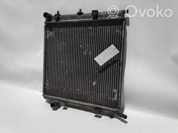 Citroen C3 Pluriel Radiateur de refroidissement 