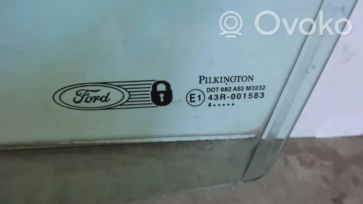 Ford Fiesta Szyba drzwi przednich 