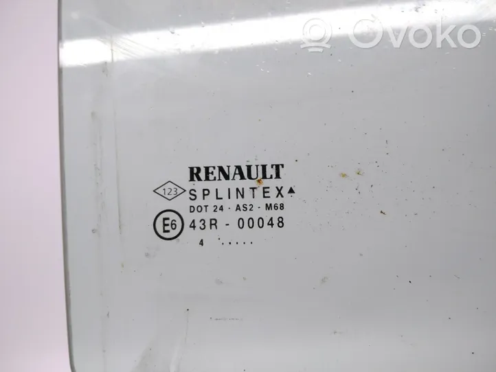 Renault Clio II Takaoven ikkunalasi 