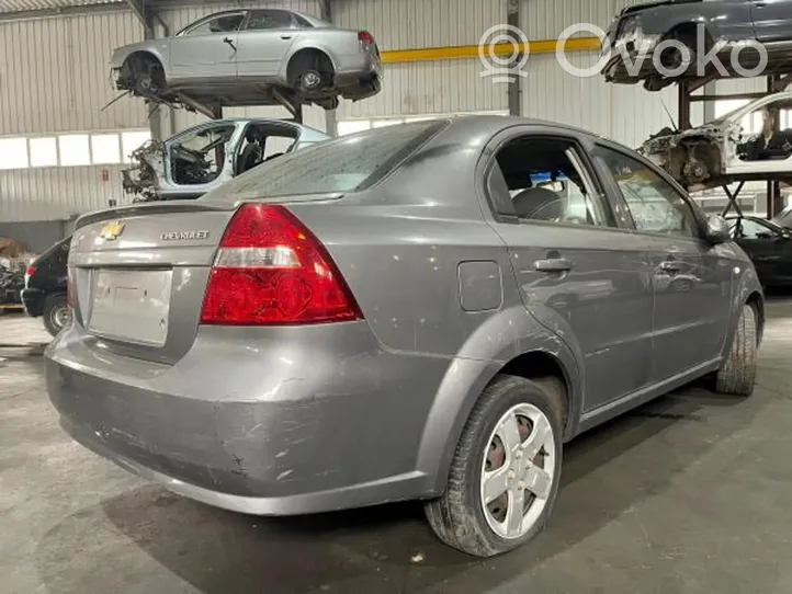 Chevrolet Aveo Etuovi 