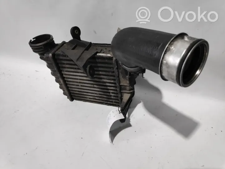 Seat Ibiza III (6L) Chłodnica powietrza doładowującego / Intercooler 