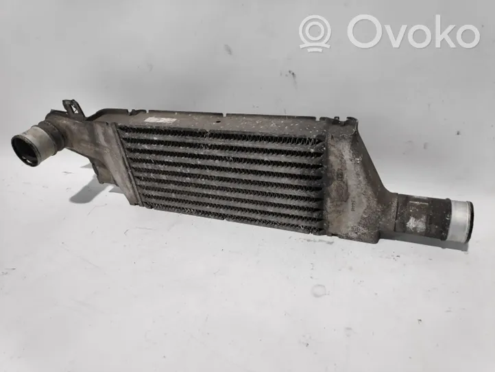 Opel Corsa C Intercooler radiator 