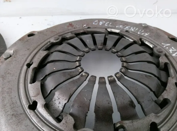 Opel Meriva A Flywheel 