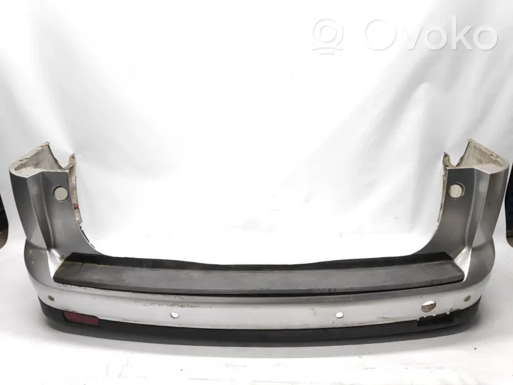 Opel Vectra C Rear bumper 