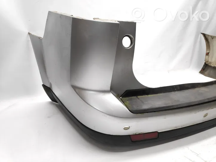 Opel Vectra C Rear bumper 