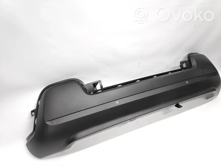 Citroen C3 Aircross Rear bumper 