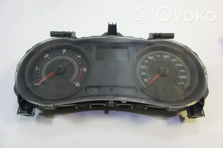 Renault Clio III Compteur de vitesse tableau de bord 