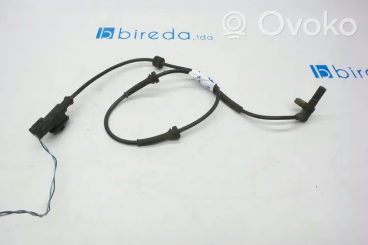 Opel Corsa D ABS brake wheel speed sensor 