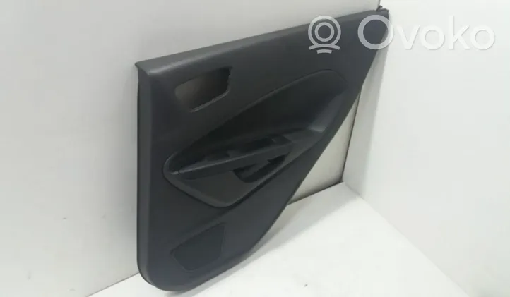 Ford Fiesta Rear door card panel trim 