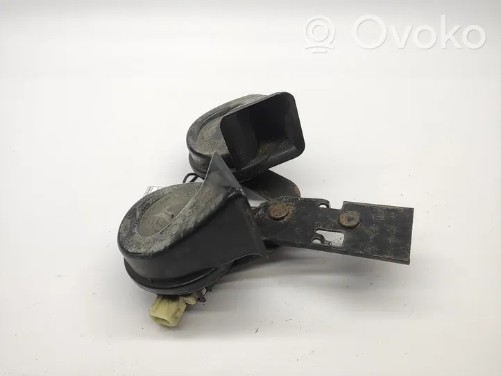 Renault Megane III Horn signal 