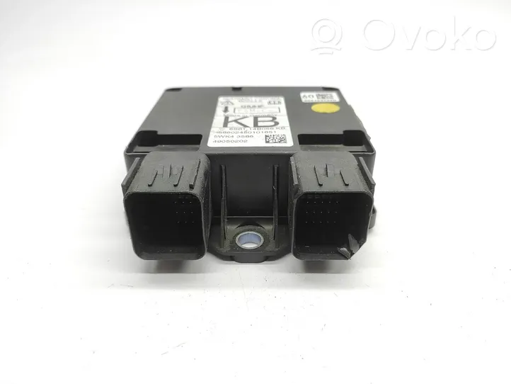 Ford Fusion Airbag control unit/module 