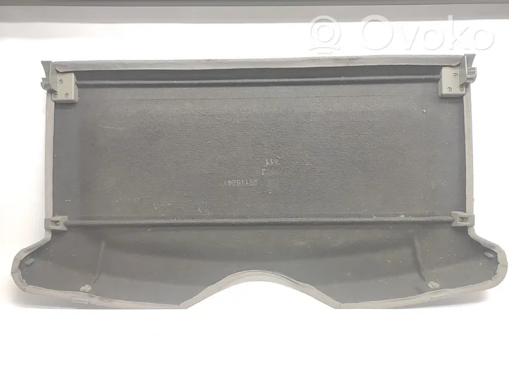 Opel Corsa C Parcel shelf 