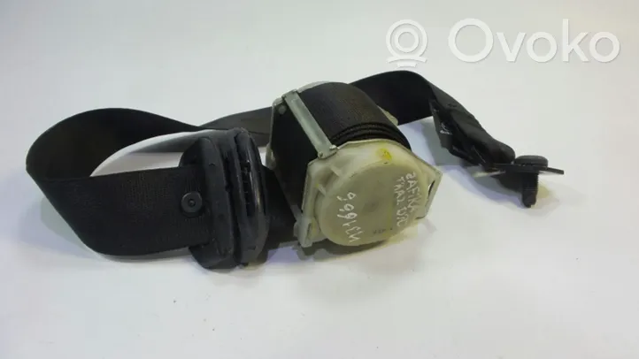 Opel Zafira A Ceinture de sécurité (3ème rang) 