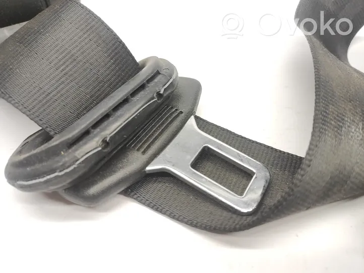 Audi A3 S3 8L Third row seat belt 