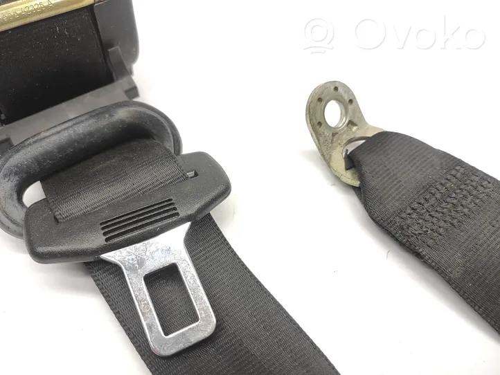 Audi A3 S3 8L Third row seat belt 