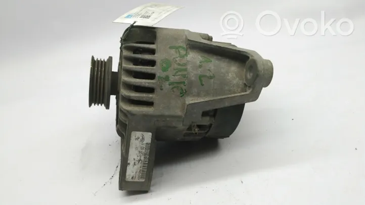 Fiat Punto (188) Alternator 