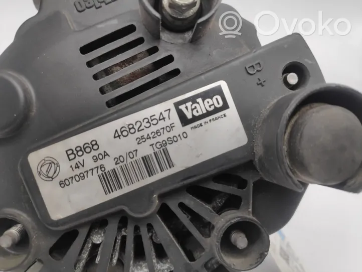 Fiat Linea Alternator 