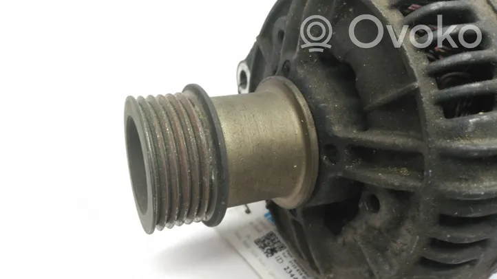 Saab 9-3 Ver1 Alternator 