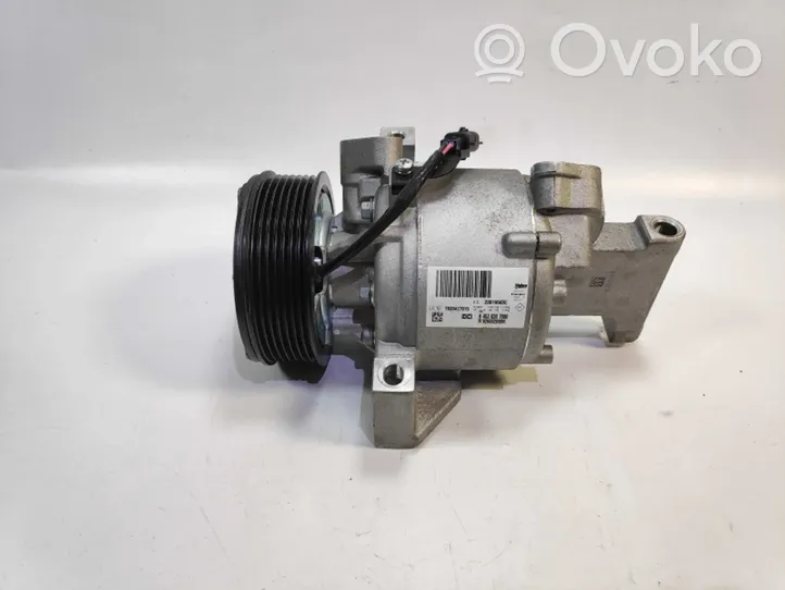 Renault Twingo III Air conditioning (A/C) compressor (pump) 