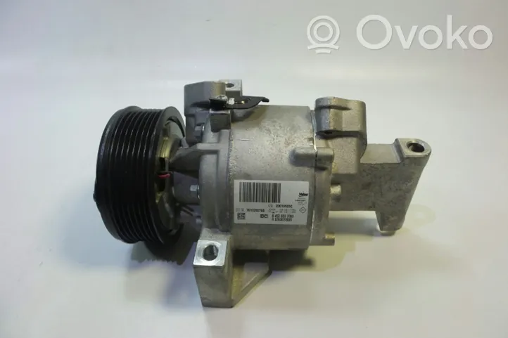 Smart ForTwo III C453 Air conditioning (A/C) compressor (pump) 