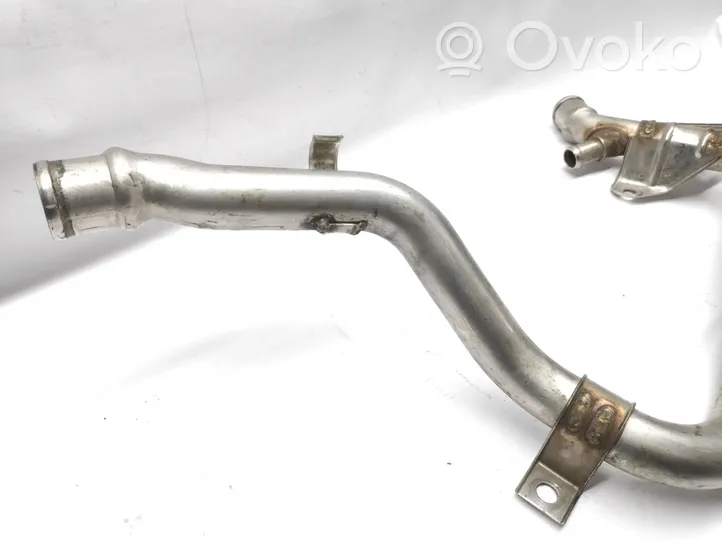 Opel Zafira A Coolant pipe/hose 