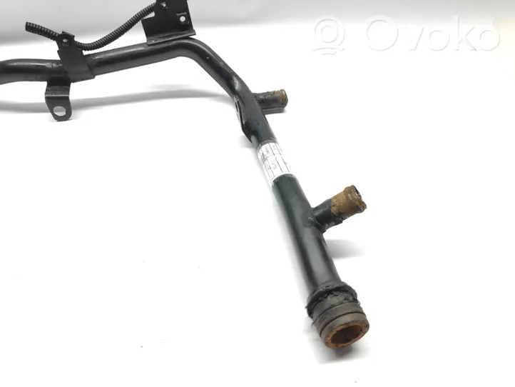 Audi A3 S3 8P Durite de refroidissement tube 