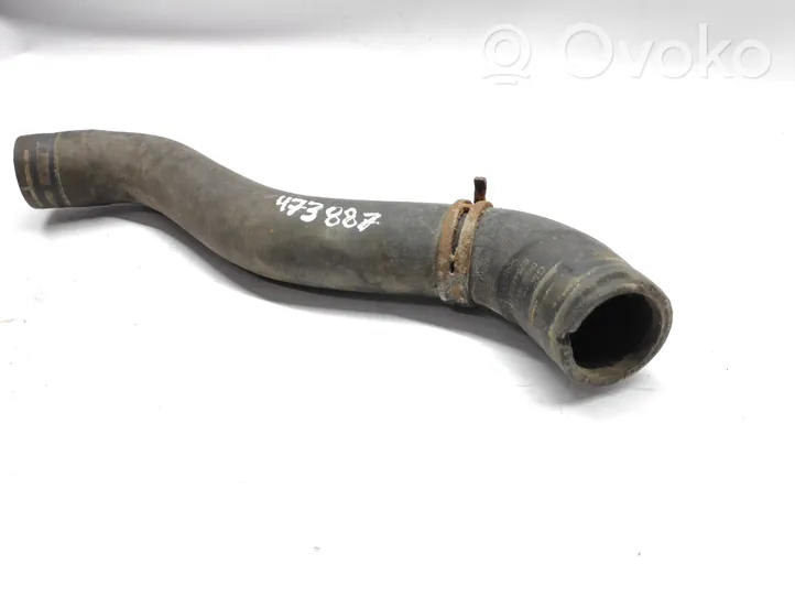 Opel Vectra C Coolant pipe/hose 