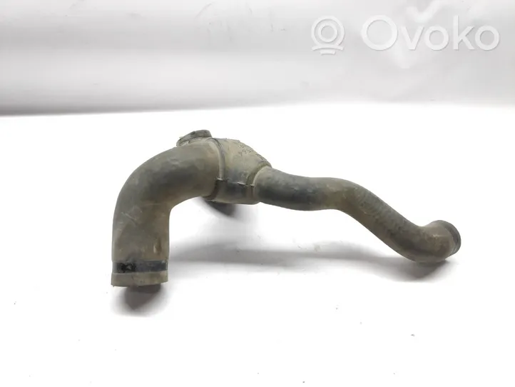 Opel Corsa A Coolant pipe/hose 