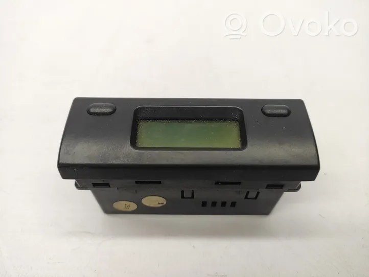 Citroen Xantia Monitor/display/piccolo schermo 