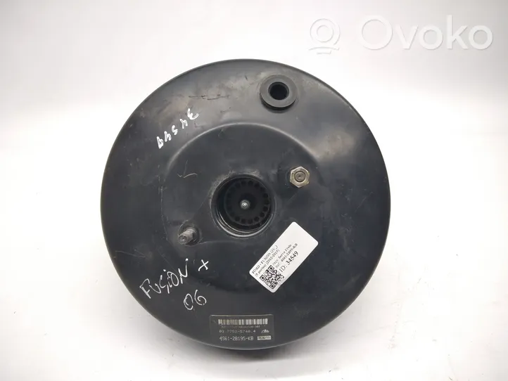 Ford Fusion Brake booster 