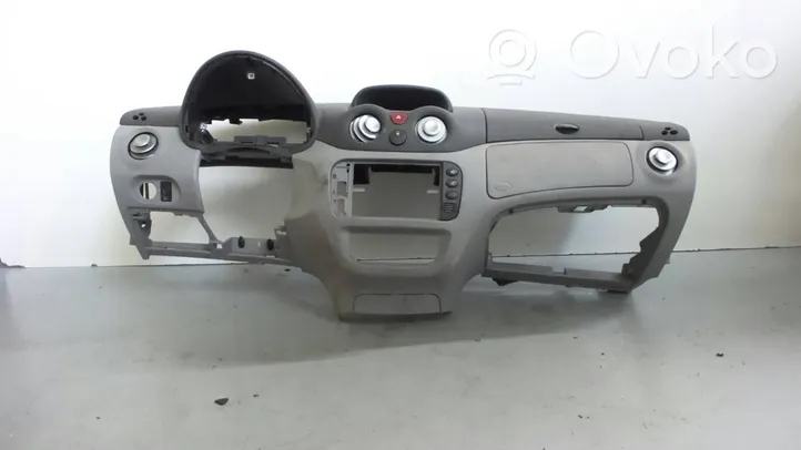 Citroen C3 Dashboard 