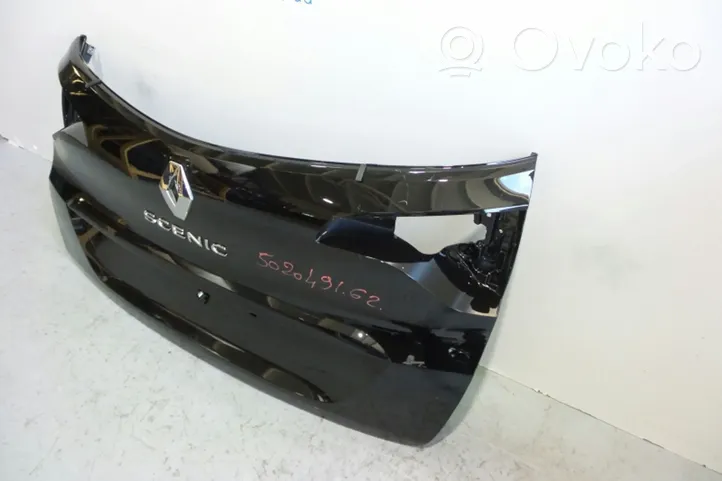 Renault Scenic IV - Grand scenic IV Couvercle de coffre 