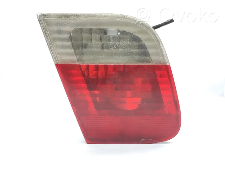 BMW 3 E46 Lampy tylnej klapy bagażnika 