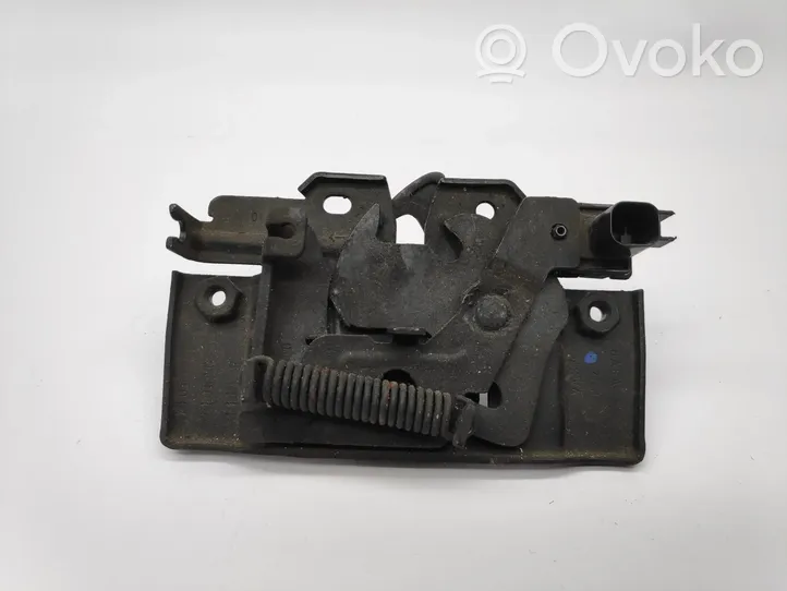 Ford Fiesta Engine bonnet/hood lock/latch loop/hook 